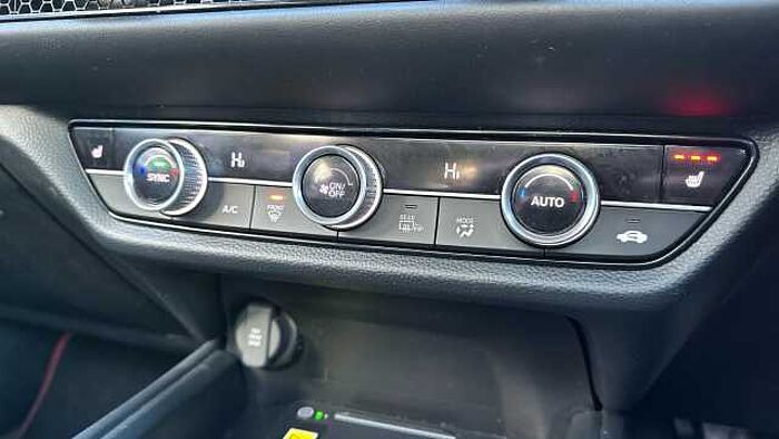 Honda ZR-V e:HEV 2.0 eHEV Advance 5dr CVT 