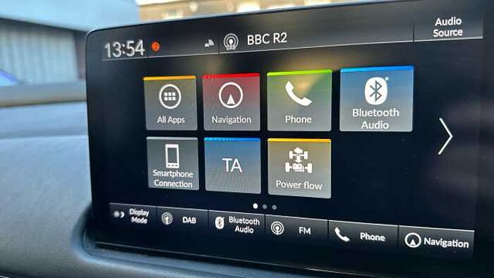 Honda ZR-V e:HEV 2.0 eHEV Advance 5dr CVT 