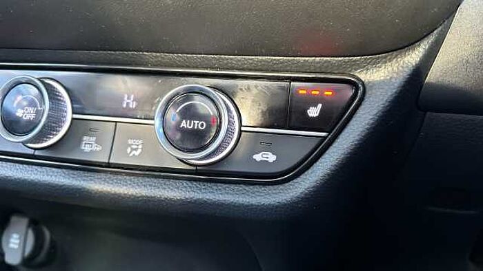 Honda ZR-V e:HEV 2.0 eHEV Advance 5dr CVT 