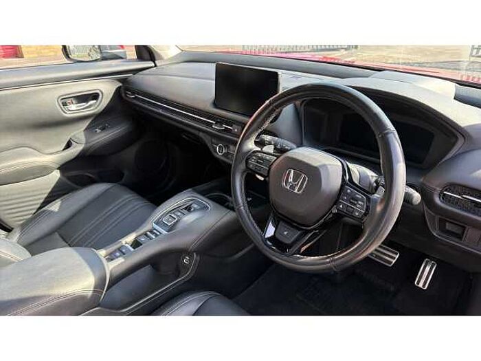 Honda ZR-V e:HEV 2.0 eHEV Advance 5dr CVT 