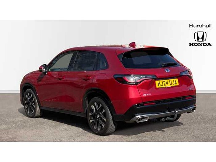 Honda ZR-V e:HEV 2.0 eHEV Advance 5dr CVT 