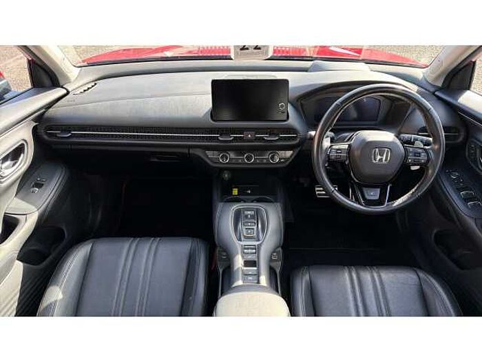 Honda ZR-V e:HEV 2.0 eHEV Advance 5dr CVT 