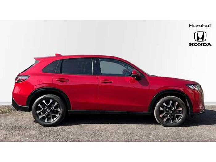 Honda ZR-V e:HEV 2.0 eHEV Advance 5dr CVT 