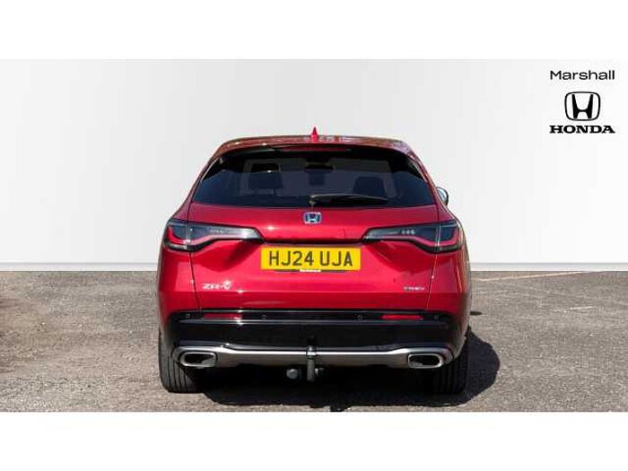 Honda ZR-V e:HEV 2.0 eHEV Advance 5dr CVT 