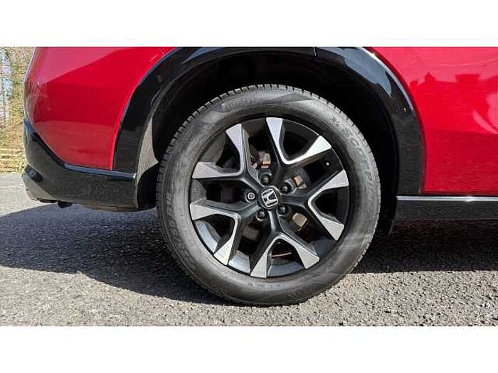 Honda ZR-V e:HEV 2.0 eHEV Advance 5dr CVT 