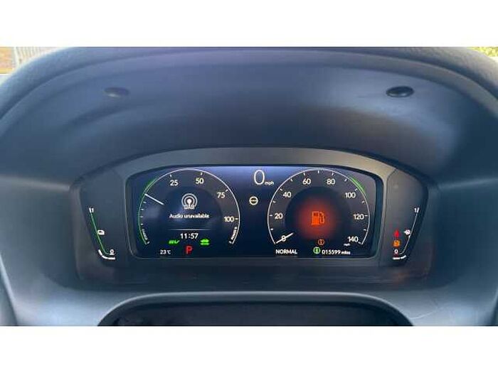 Honda ZR-V e:HEV 2.0 eHEV Advance 5dr CVT 