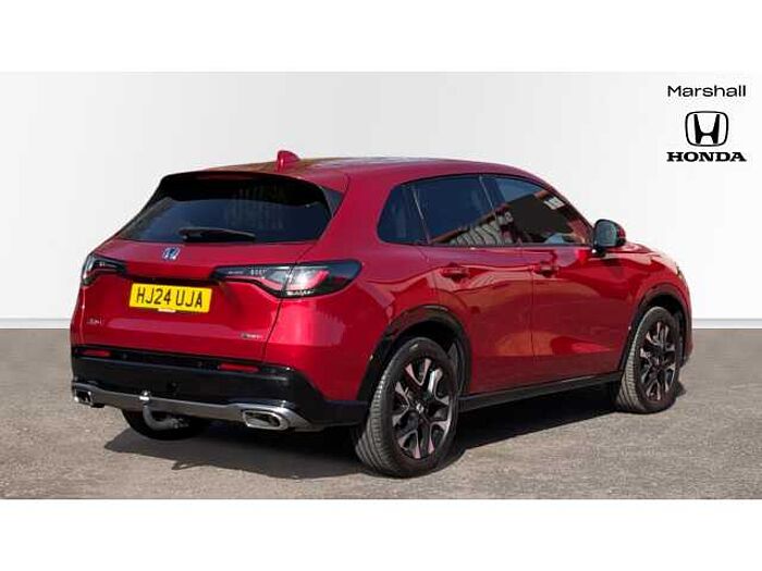 Honda ZR-V e:HEV 2.0 eHEV Advance 5dr CVT 