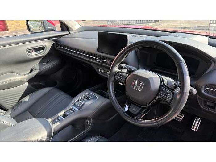 Honda ZR-V e:HEV 2.0 eHEV Advance 5dr CVT 