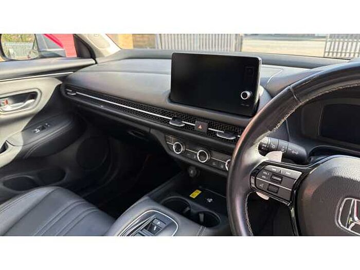 Honda ZR-V e:HEV 2.0 eHEV Advance 5dr CVT 