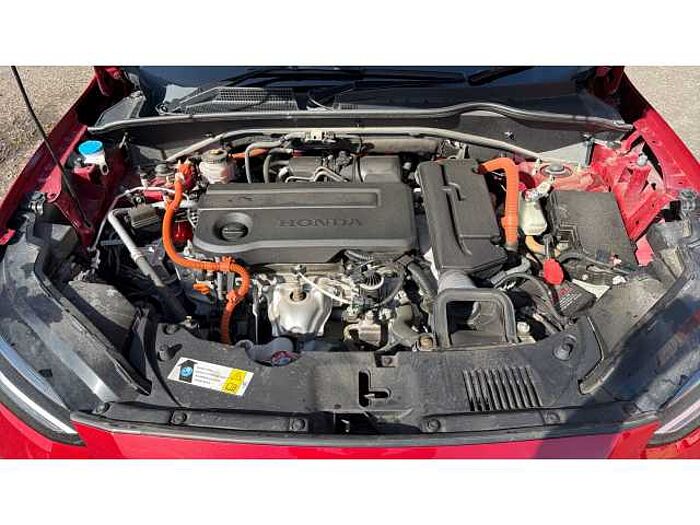 Honda ZR-V e:HEV 2.0 eHEV Advance 5dr CVT 