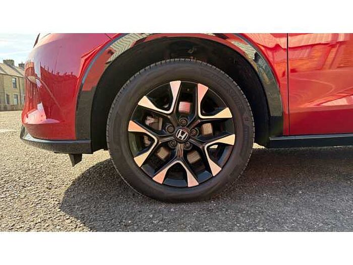 Honda ZR-V e:HEV 2.0 eHEV Advance 5dr CVT 