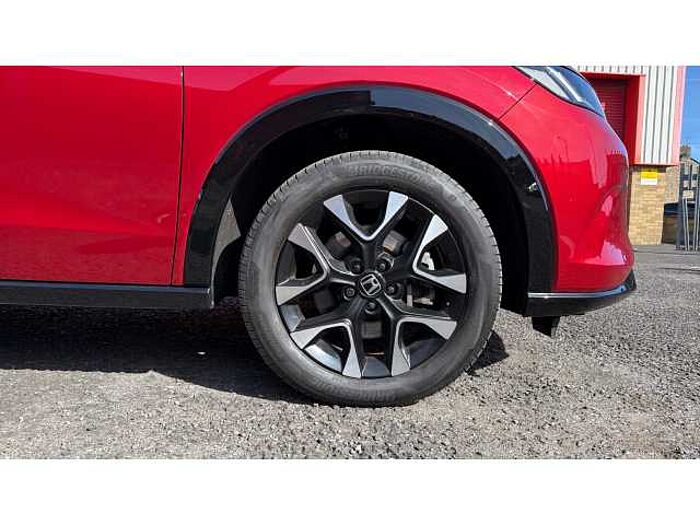 Honda ZR-V e:HEV 2.0 eHEV Advance 5dr CVT 