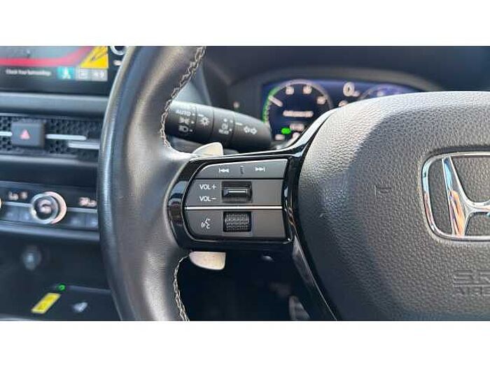 Honda ZR-V e:HEV 2.0 eHEV Advance 5dr CVT 