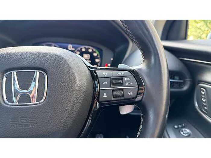 Honda ZR-V e:HEV 2.0 eHEV Advance 5dr CVT 