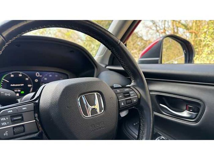 Honda ZR-V e:HEV 2.0 eHEV Advance 5dr CVT 