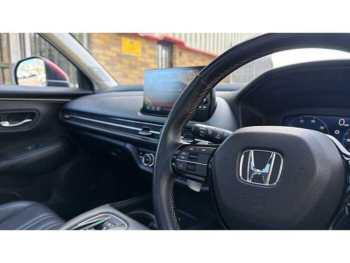 Honda ZR-V e:HEV 2.0 eHEV Advance 5dr CVT 