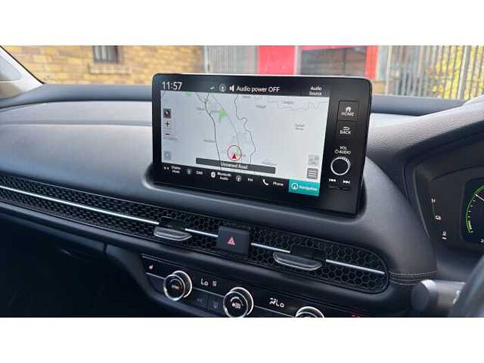 Honda ZR-V e:HEV 2.0 eHEV Advance 5dr CVT 