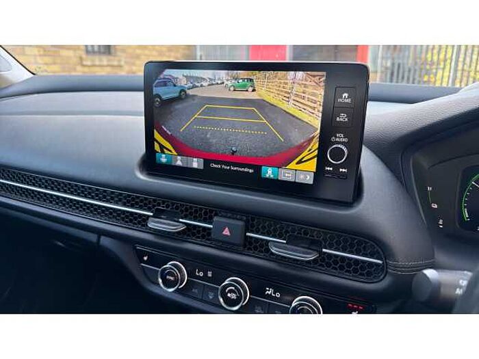 Honda ZR-V e:HEV 2.0 eHEV Advance 5dr CVT 