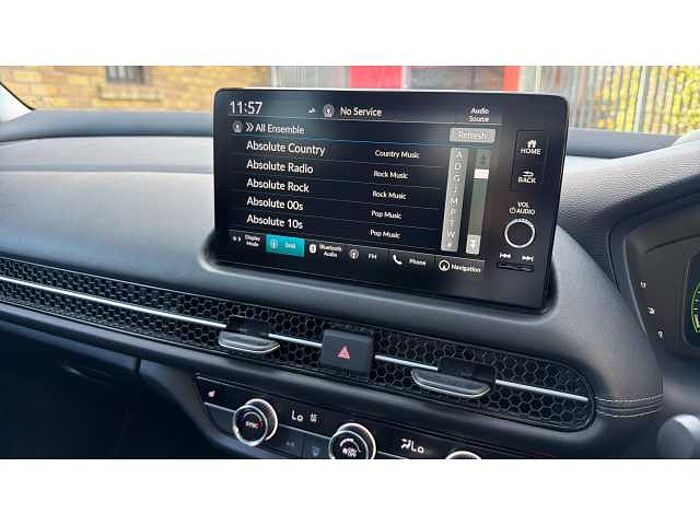 Honda ZR-V e:HEV 2.0 eHEV Advance 5dr CVT 