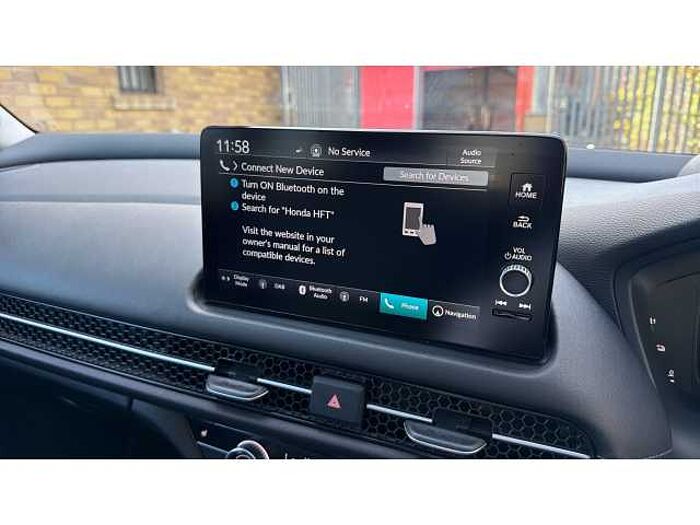 Honda ZR-V e:HEV 2.0 eHEV Advance 5dr CVT 