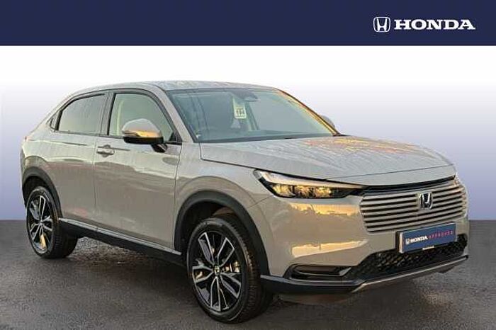 Honda HR-V Hybrid HR-V 1.5 eHEV Elegance 5dr CVT 