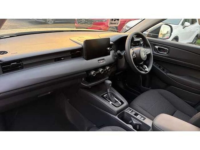 Honda HR-V Hybrid HR-V 1.5 eHEV Elegance 5dr CVT 