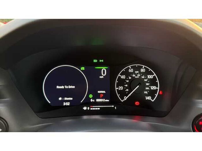 Honda HR-V Hybrid HR-V 1.5 eHEV Elegance 5dr CVT 