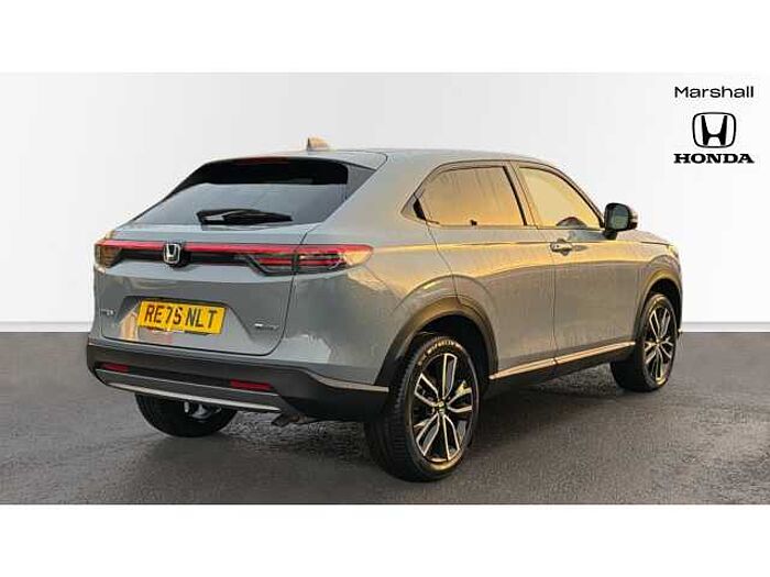 Honda HR-V Hybrid HR-V 1.5 eHEV Elegance 5dr CVT 