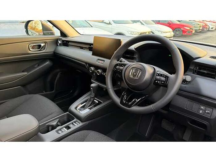Honda HR-V Hybrid HR-V 1.5 eHEV Elegance 5dr CVT 