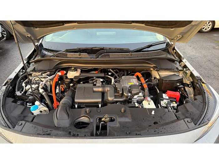 Honda HR-V Hybrid HR-V 1.5 eHEV Elegance 5dr CVT 