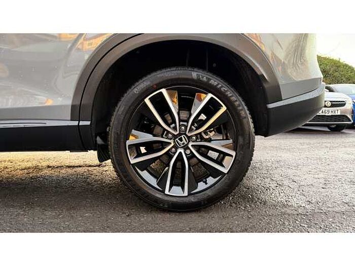 Honda HR-V Hybrid HR-V 1.5 eHEV Elegance 5dr CVT 