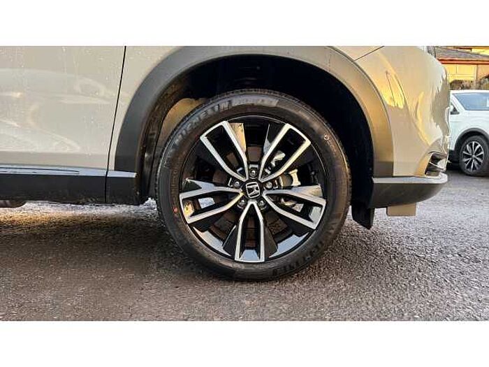 Honda HR-V Hybrid HR-V 1.5 eHEV Elegance 5dr CVT 
