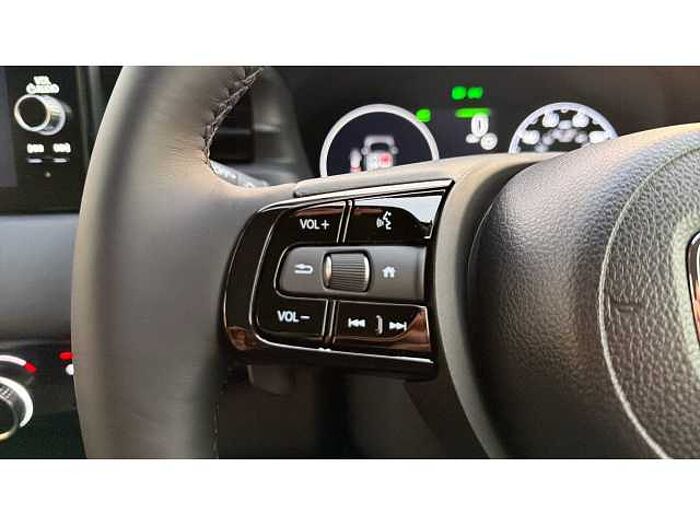 Honda HR-V Hybrid HR-V 1.5 eHEV Elegance 5dr CVT 