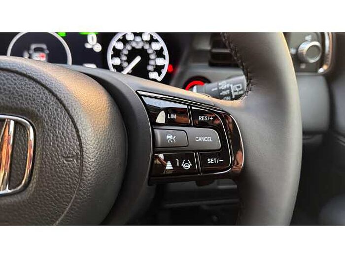 Honda HR-V Hybrid HR-V 1.5 eHEV Elegance 5dr CVT 