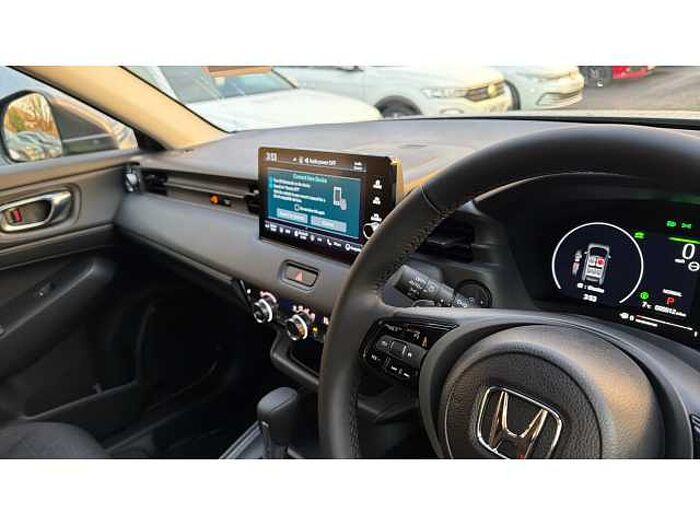 Honda HR-V Hybrid HR-V 1.5 eHEV Elegance 5dr CVT 