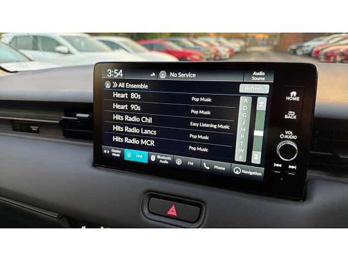 Honda HR-V Hybrid HR-V 1.5 eHEV Elegance 5dr CVT 