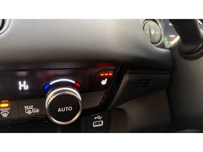 Honda HR-V Hybrid HR-V 1.5 eHEV Elegance 5dr CVT 