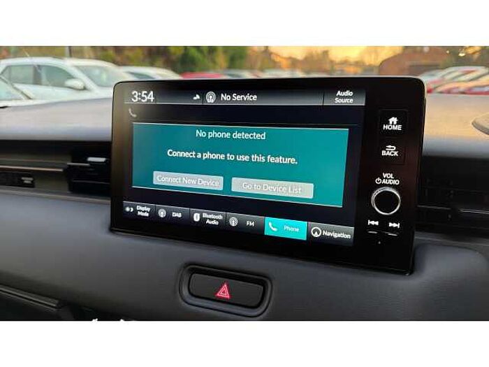 Honda HR-V Hybrid HR-V 1.5 eHEV Elegance 5dr CVT 