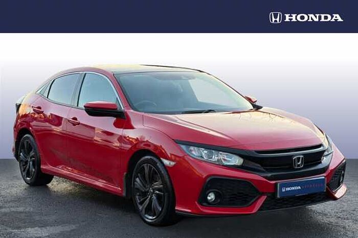 Honda Civic CIVIC 1.0 VTEC Turbo 126 EX 5dr 