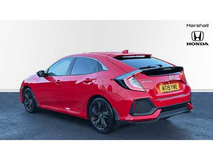 Honda Civic CIVIC 1.0 VTEC Turbo 126 EX 5dr 