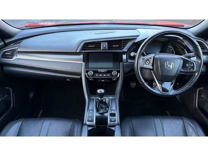 Honda Civic CIVIC 1.0 VTEC Turbo 126 EX 5dr 