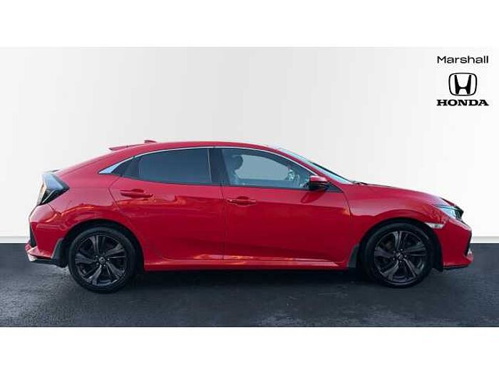 Honda Civic CIVIC 1.0 VTEC Turbo 126 EX 5dr 