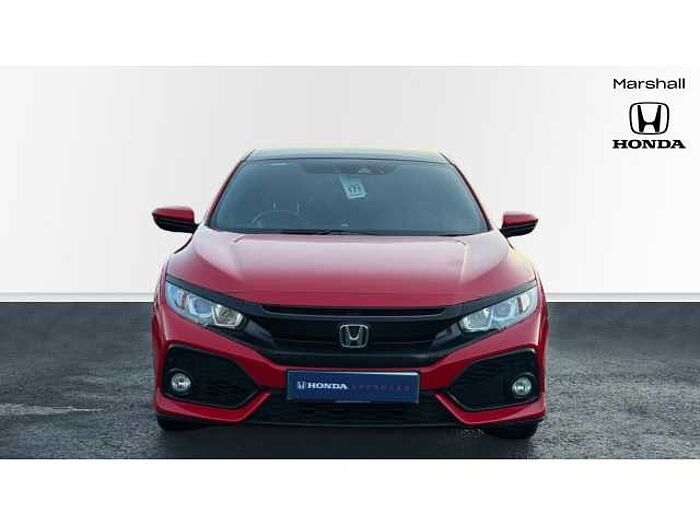 Honda Civic CIVIC 1.0 VTEC Turbo 126 EX 5dr 
