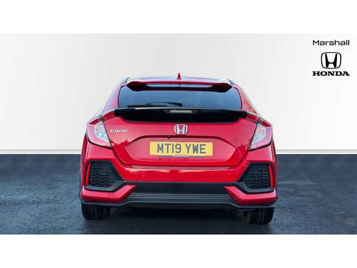 Honda Civic CIVIC 1.0 VTEC Turbo 126 EX 5dr 