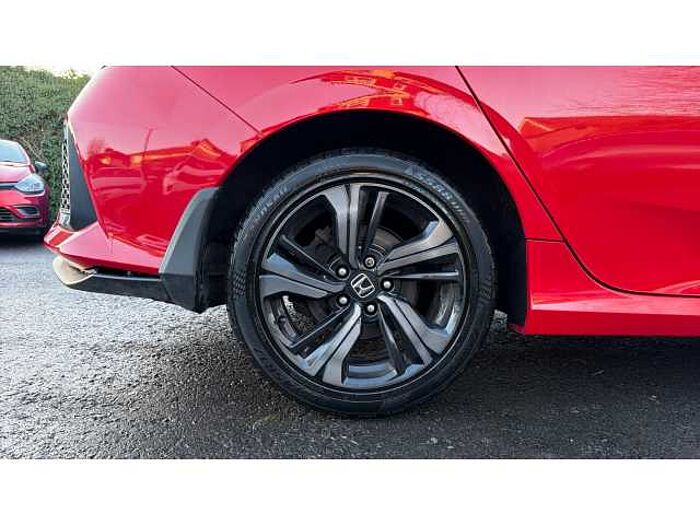 Honda Civic CIVIC 1.0 VTEC Turbo 126 EX 5dr 