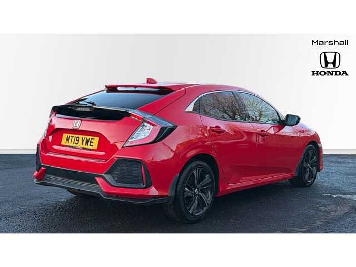 Honda Civic CIVIC 1.0 VTEC Turbo 126 EX 5dr 