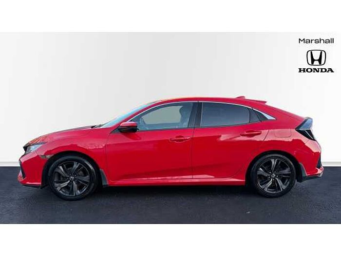 Honda Civic CIVIC 1.0 VTEC Turbo 126 EX 5dr 