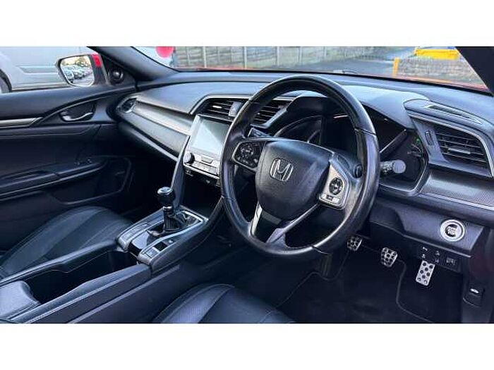 Honda Civic CIVIC 1.0 VTEC Turbo 126 EX 5dr 