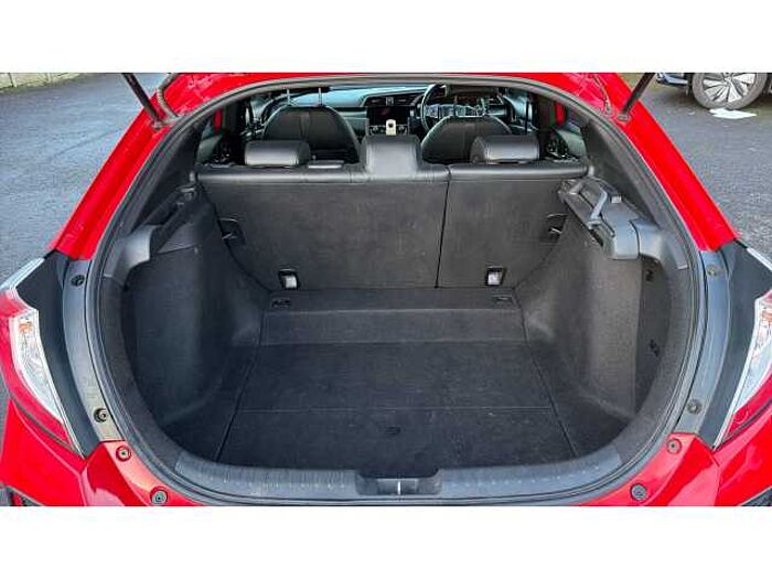 Honda Civic CIVIC 1.0 VTEC Turbo 126 EX 5dr 