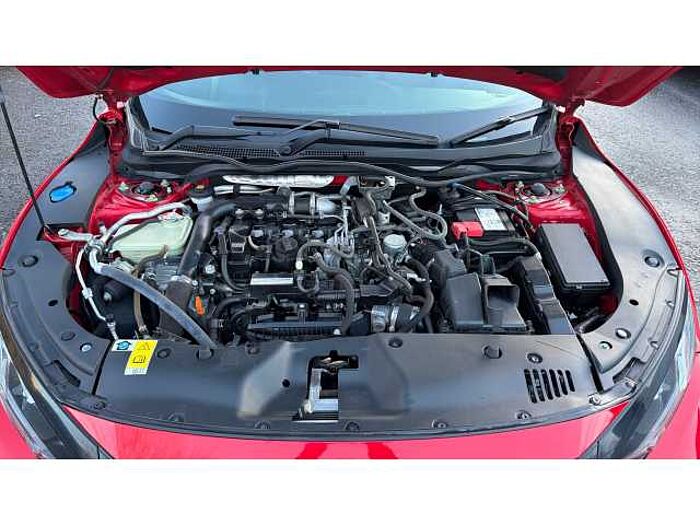 Honda Civic CIVIC 1.0 VTEC Turbo 126 EX 5dr 